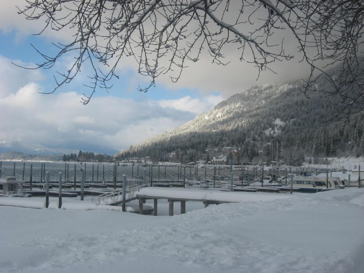 Pend Oreille Shores Resort Hope Exteriör bild