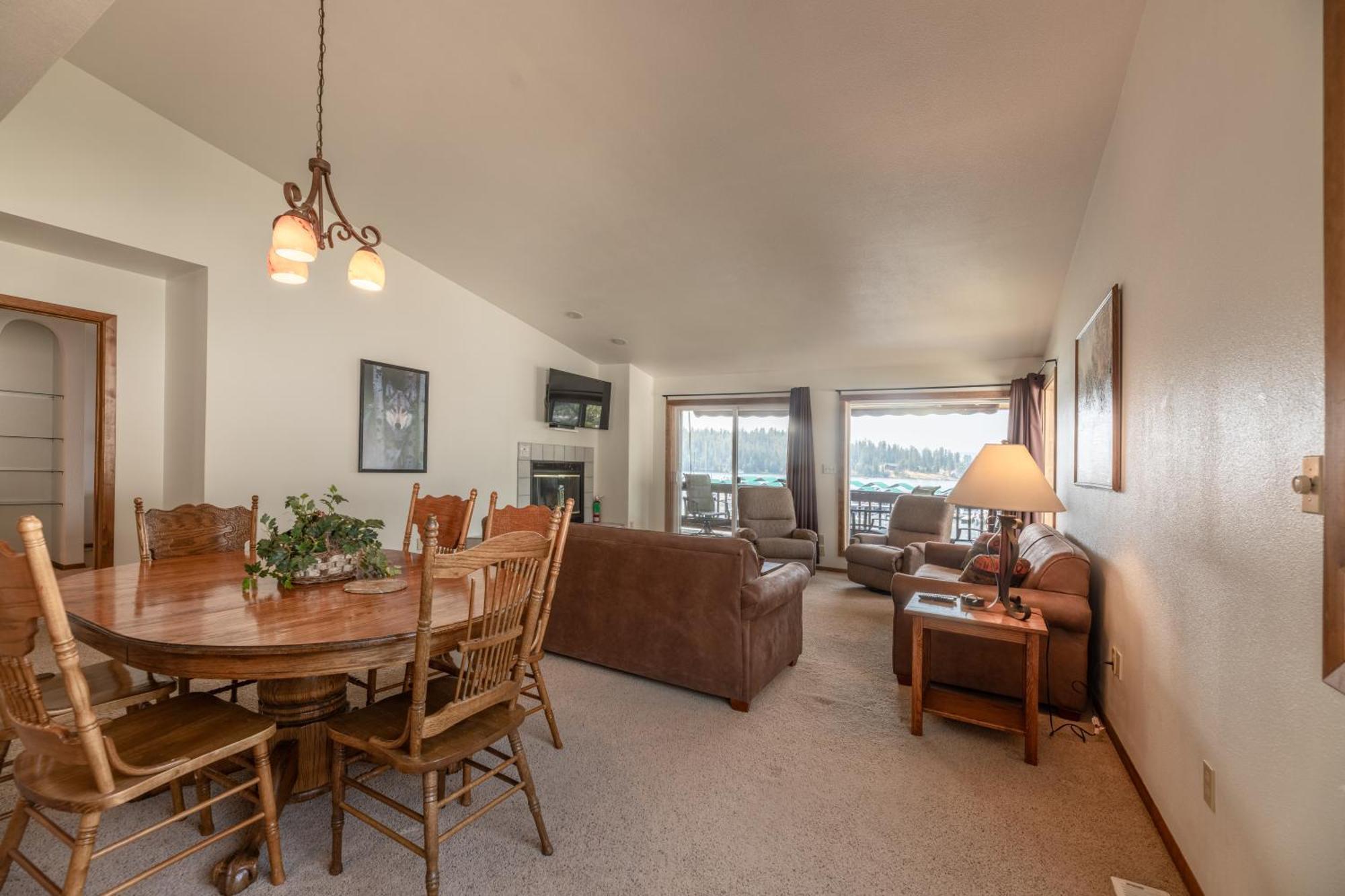Pend Oreille Shores Resort Hope Exteriör bild