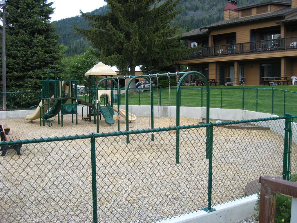 Pend Oreille Shores Resort Hope Exteriör bild